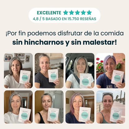 Parche Transdérmico para Limpiar tu Cuerpo, Eliminar la Hinchazón y la Pesadez